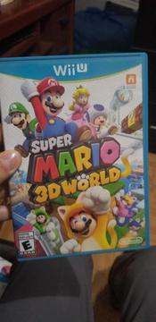 Super Mario World 3d Wii U