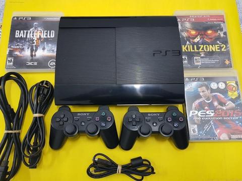 Playstation 3 de 500 Gb