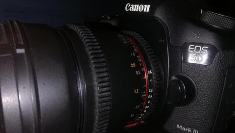 Canon 5d Mark Iii