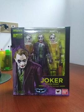 Joker Figura de accion