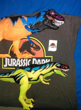 Jurassic Park Dinosaurio Jurassic World