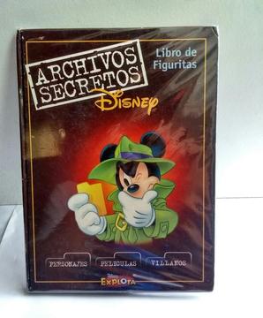 Libro Disney