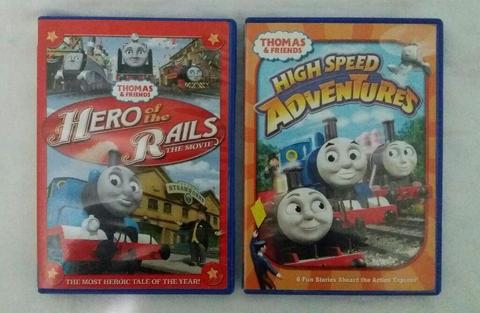 Thomas And Friends Dvd Originales Oferta