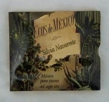 Silvia Navarrete Ecos de Mexico