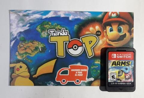 NINTENDO SWITCH AMRS, SEMI NUEVO, TIENDATOPMK