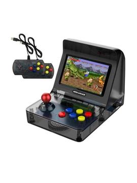Consola Retro Arcade Portátil 600 Videojuegos Clásicos