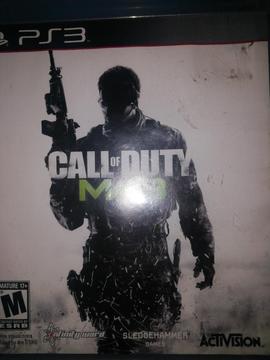 Call Of Duty Mw3