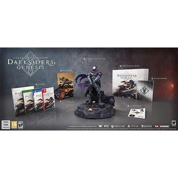 DARKSIDERS GENESIS COLLECTOR'S EDITION PS4