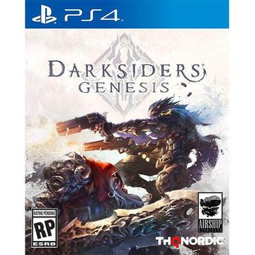 DARKSIDERS GENESIS PS4