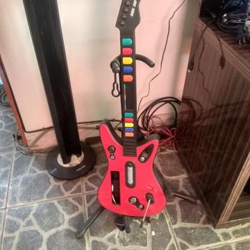 Guitarra para Ps1 Ps2 Nintendo Wii