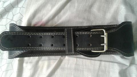 Cinturon para Gym Talla L