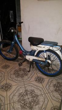 Bicimoto Honda Pc 50