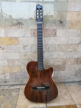 Guitarra Godin Modelo Acs Rosewood Hg