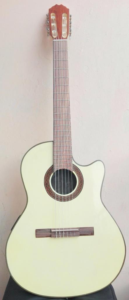Guitarra Solida Gibson Chet Atkins