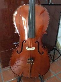 Violonchelo Hoffman, Calidad norteamericana