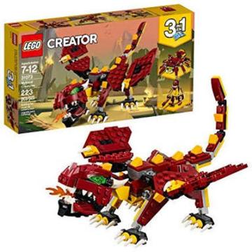 Lego Mighty Creature 3 en 1