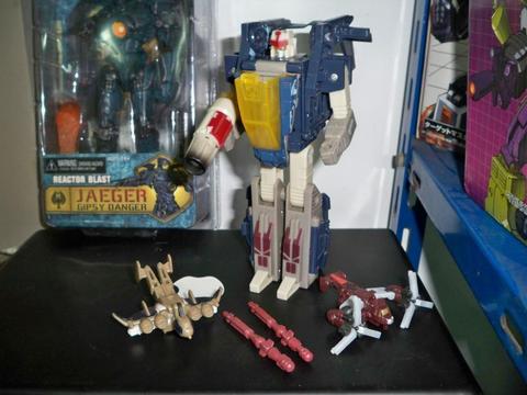 Transformers Whirl Generations