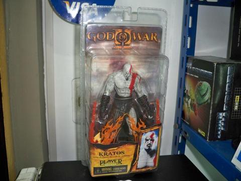 Kratos God Of War Neca