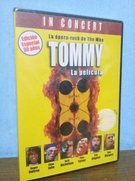 The Who-tommy, La Película-jhon Lennon