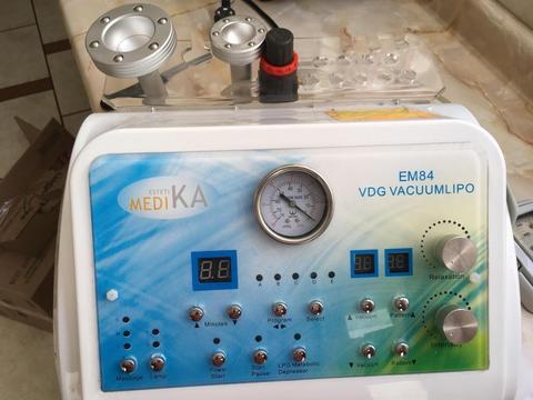 Venta Equipo Puntas Diamante Vacuumlipo