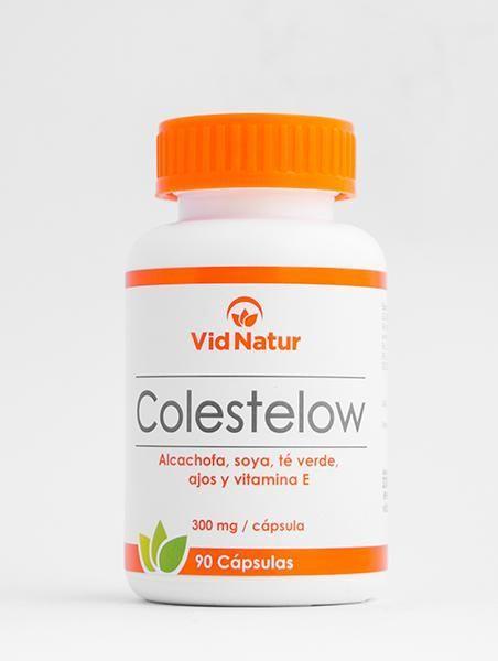 COLESTELOW DE VID NATUR