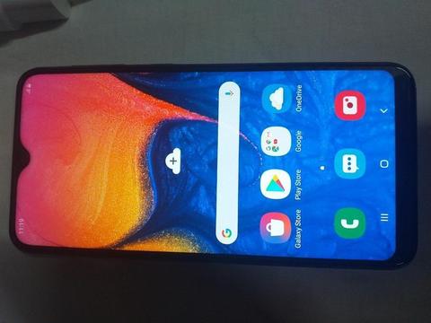 Samsung A10 Nuevo sin Caja