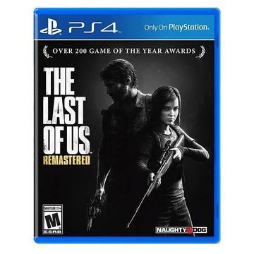 THE LAST OF US - PS4