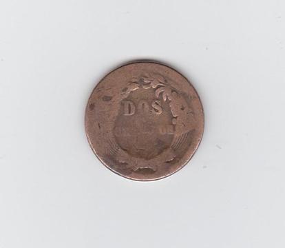 Peru Moneda 1878