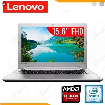 Laptop Lenovo Ideapad 500 Isk Core I7 1tb DD 8GB RAM