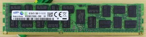 MEMORIAS RAM DDR3 PARA SERVIDOR