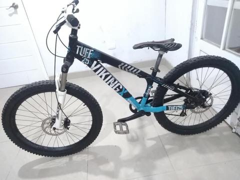 Rigida. Aro 27.5 Cuadro Viking