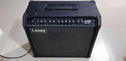 Amplificador Laney, No Marshall, Fender, Orange, Line Spider