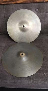 platillo hit hat 12' zildjian avedis a 320soles