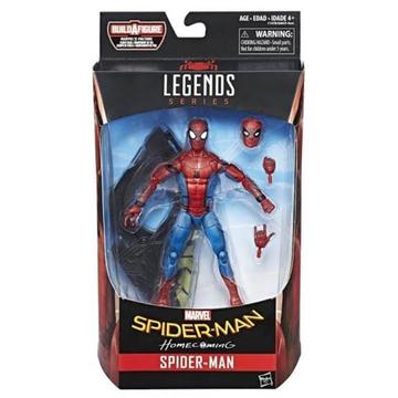 Spiderman Homecoming Marvel Legends Nuev