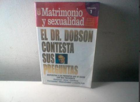 Matrimonio Y Sexualidad Por James Dobson olxben12