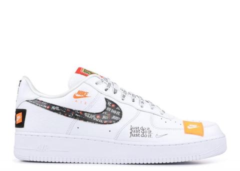 Zapatillas Nike Air Force 1'07 PRM 'Just Do It'