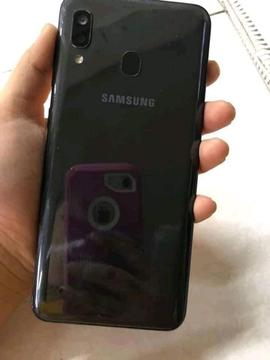 Samsung A20 Solo Equipo