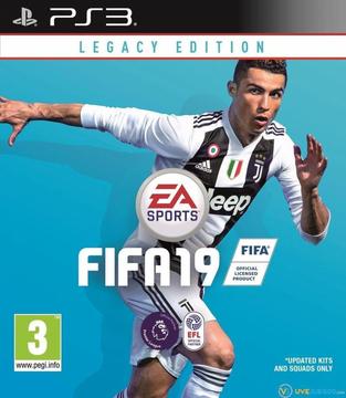 Fifa 19 Ps3 Digital Post Modificacion