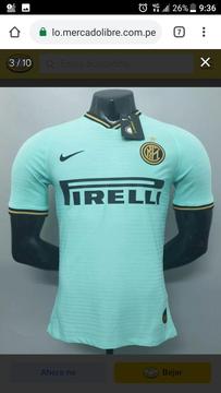 Camiseta Inter italia