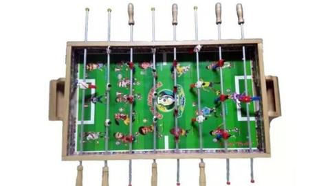 Fulbito de Mesa Reversible