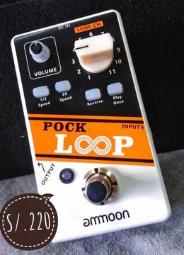 POCK LOOP Looper