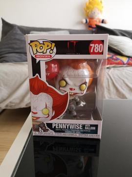 Funko Pop Pennywise With Balloon Nuevo