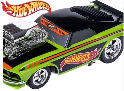 Hot Wheels Auto Friction Classic Monster