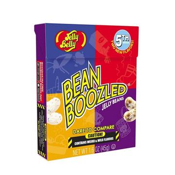 Beanboozled Jelly Beans - Caja De 45g (5th Edition)