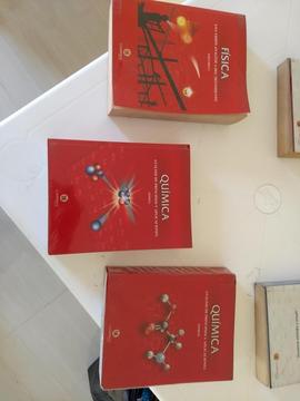 Libro de colección Lumbreras pre universitarios