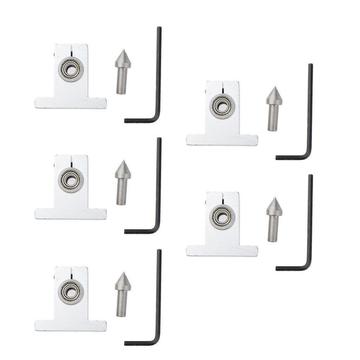 Mini Torno Centro Giratorio, Dedal Broca, Llave Oferta