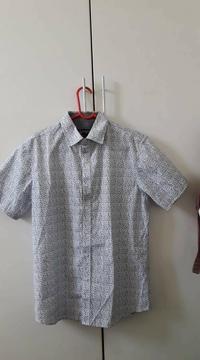 Camisa Havana Club, Talla M