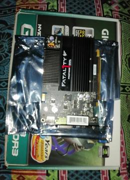 Tarjeta de Video Gigabyte NVIDIA GeForce GT 220
