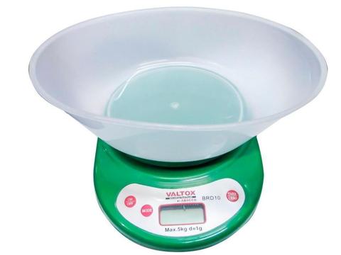 Balanza Valtox Digital Repostera De Cocina De 1g A 5kg - Lince