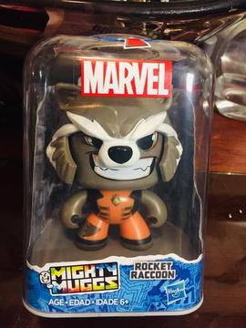 Mighty Muggs Rocket Raccoon Hasbro